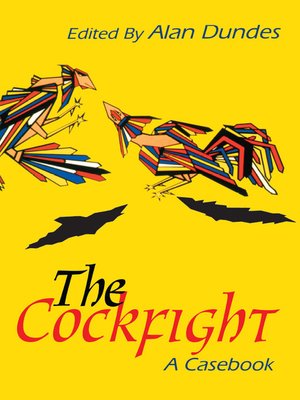 cover image of The Cockfight